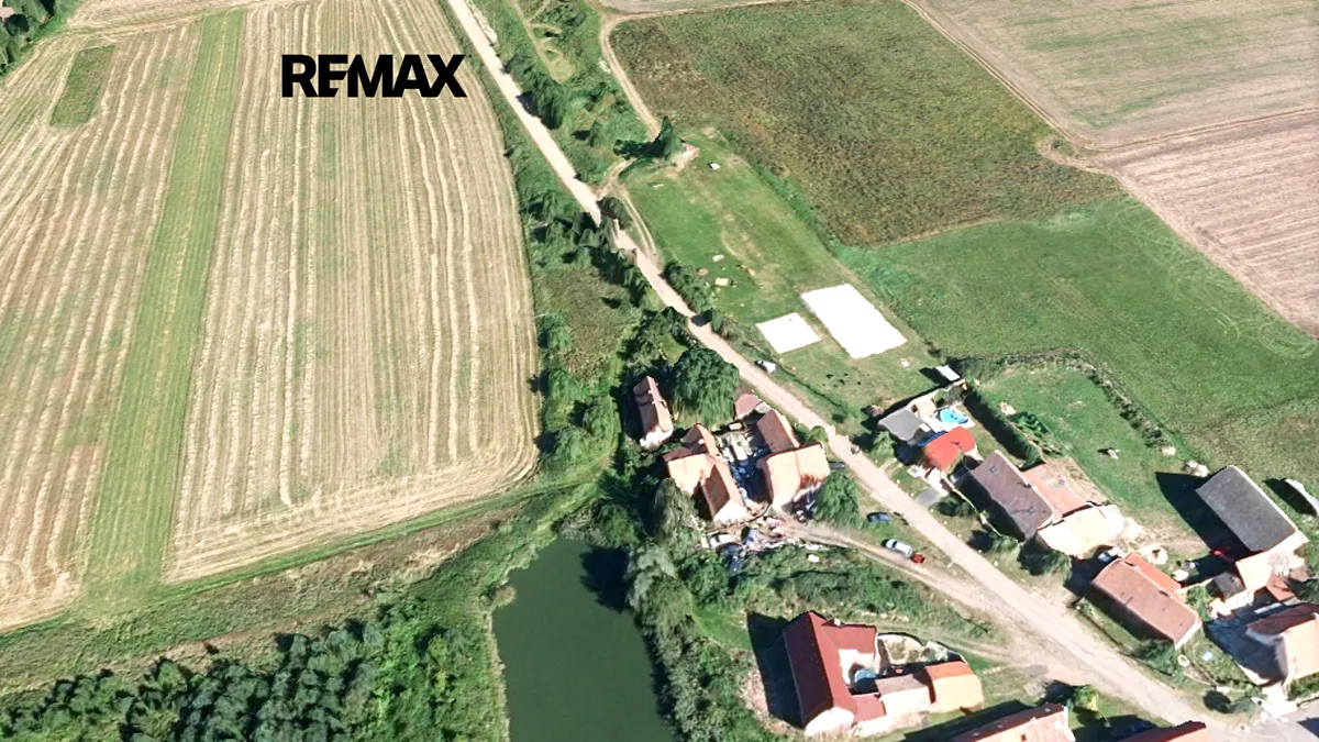 Prodej louky 946 m²